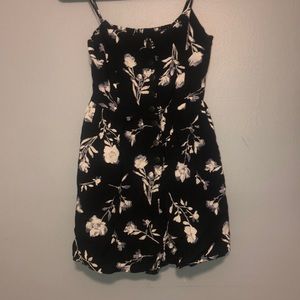 women’s floral romper
